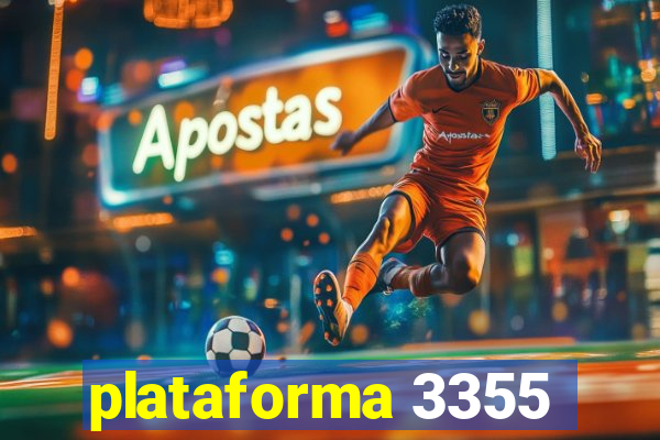 plataforma 3355